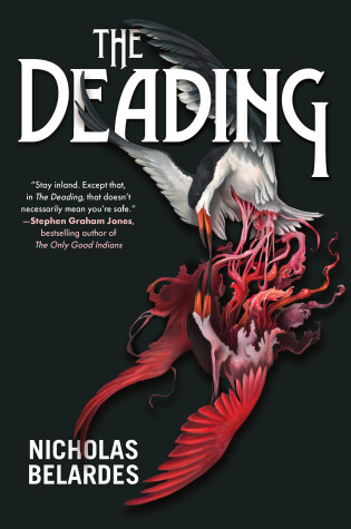 Cover of The Deading