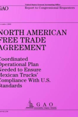 Cover of North American Free Trade Agreement