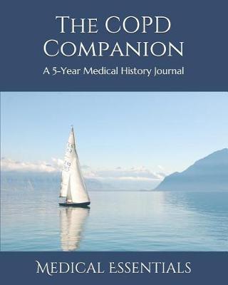 Book cover for The COPD Companion