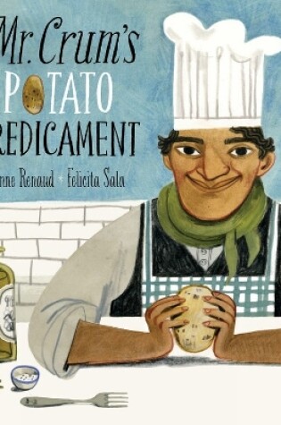 Cover of Mr. Crum's Potato Predicament