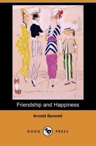 Cover of Friendship and Happiness (Dodo Press)