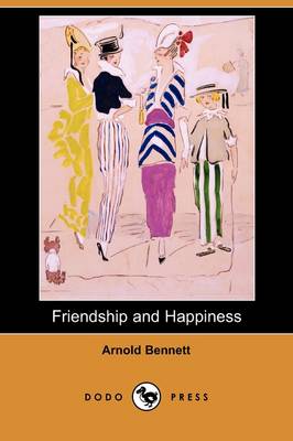 Book cover for Friendship and Happiness (Dodo Press)