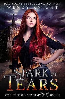 Book cover for Spark of Tears