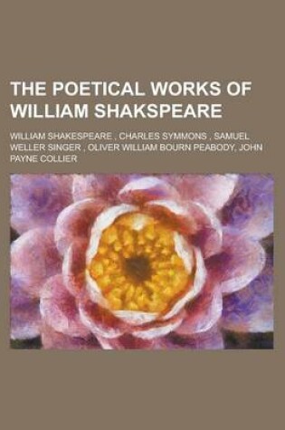 Cover of The Poetical Works of William Shakspeare