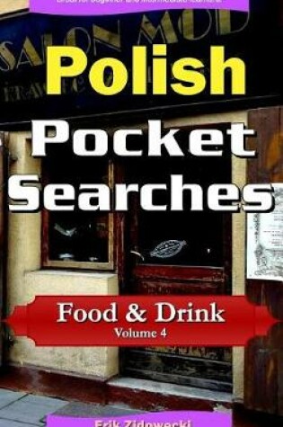 Cover of Polish Pocket Searches - Food & Drink - Volume 4