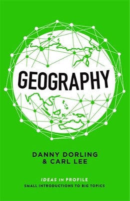 Book cover for Geography: Ideas in Profile