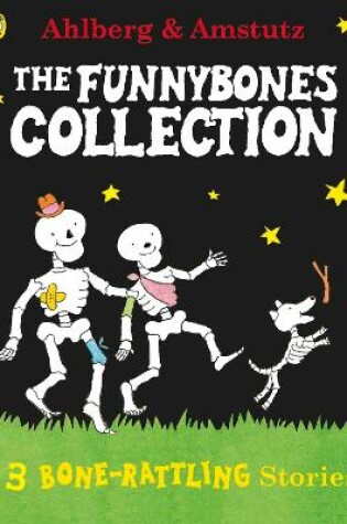 Cover of A Bone Rattling Collection