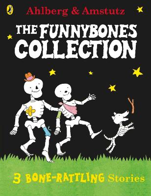 Book cover for A Bone Rattling Collection
