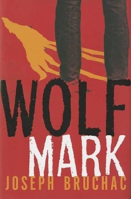 Book cover for Wolf Mark