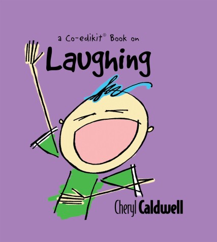 Book cover for Laughing