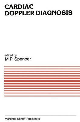 Book cover for Cardiac Doppler Diagnosis