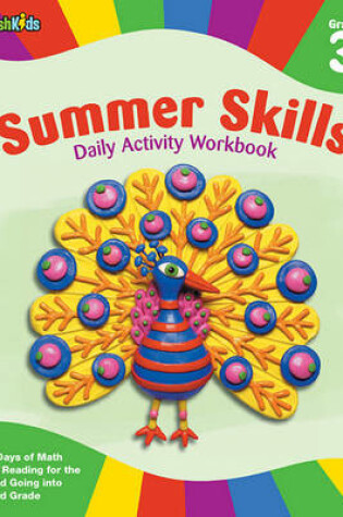 Cover of Summer Skills Daily Activity Workbook, Grade 3