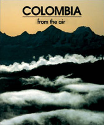 Book cover for Colombia from the Air