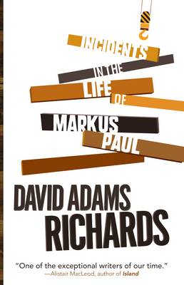 Book cover for Incidents in the Life of Markus Paul