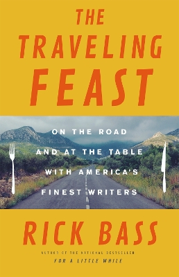 Book cover for The Traveling Feast