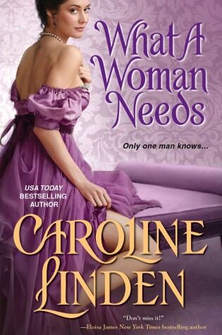 Cover of What a Woman Needs