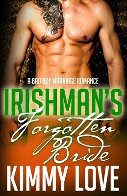 Book cover for The Irishman's Forgotten Bride