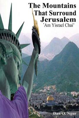 Book cover for The Mountains That Surround Jerusalem