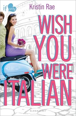 Book cover for Wish You Were Italian