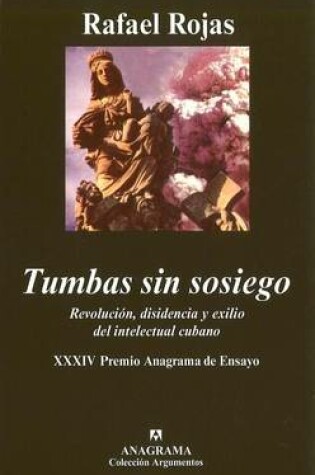 Cover of Tumbas Sin Sosiego