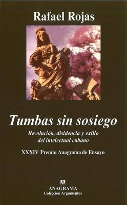 Book cover for Tumbas Sin Sosiego