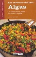 Book cover for Algas - Las Verduras del Mar