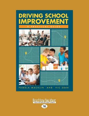 Book cover for Driving School Improvement