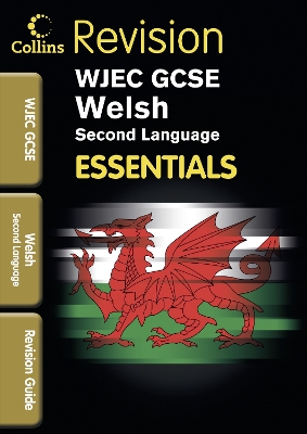 Cover of WJEC GCSE Welsh (2nd Language)