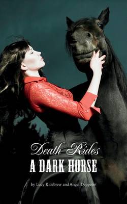 Cover of Death Rides a Dark Horse