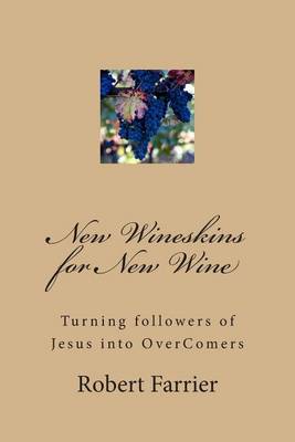 Book cover for New Wineskins for New Wine