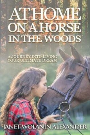 Cover of At Home on a Horse in the Woods