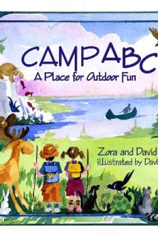 Cover of Camp ABC