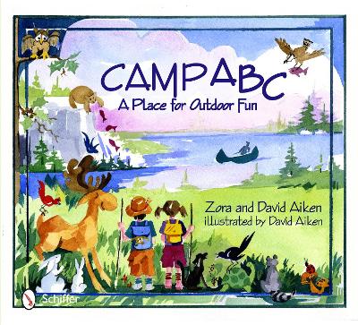 Book cover for Camp ABC