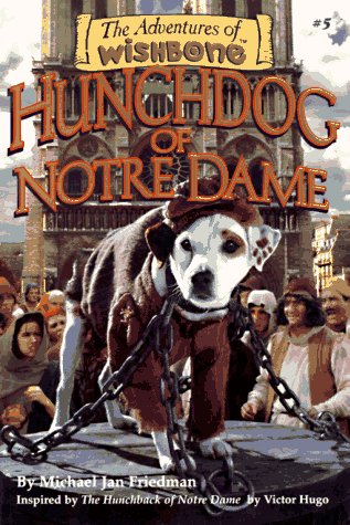Cover of Hunchdog of Notre Dame