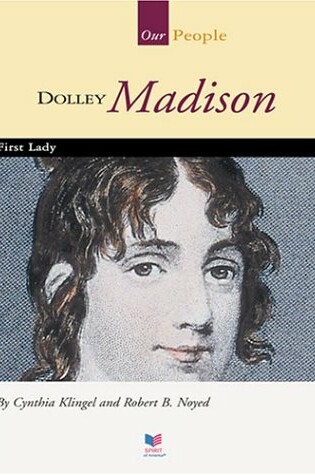 Cover of Dolley Madison