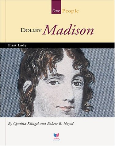 Book cover for Dolley Madison