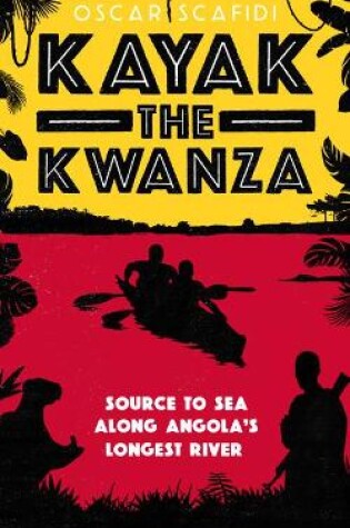 Cover of Kayak The Kwanza