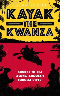 Book cover for Kayak The Kwanza