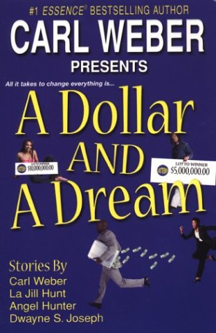 Book cover for A Dollar and Dream
