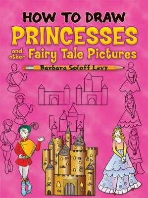 Cover of How to Draw Princesses