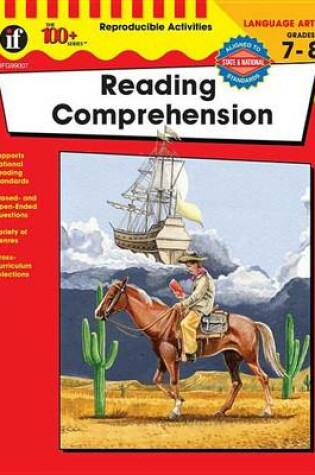 Cover of Reading Comprehension