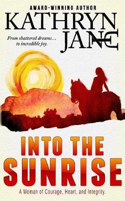 Book cover for Into the Sunrise