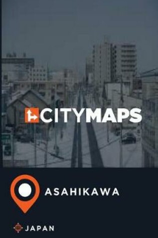 Cover of City Maps Asahikawa Japan