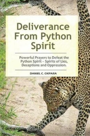 Cover of Deliverance From Python Spirit