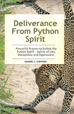 Book cover for Deliverance From Python Spirit