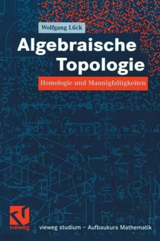 Cover of Algebraische Topologie