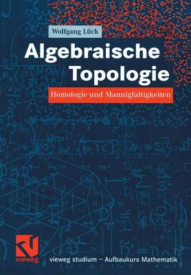 Cover of Algebraische Topologie