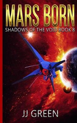 Book cover for Mars Born