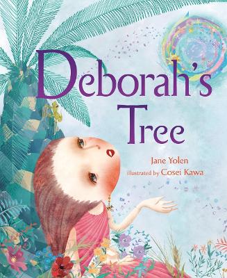 Book cover for Deborah's Tree