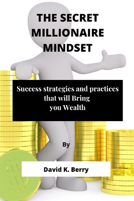 Book cover for The Secret Millionaire Mindset